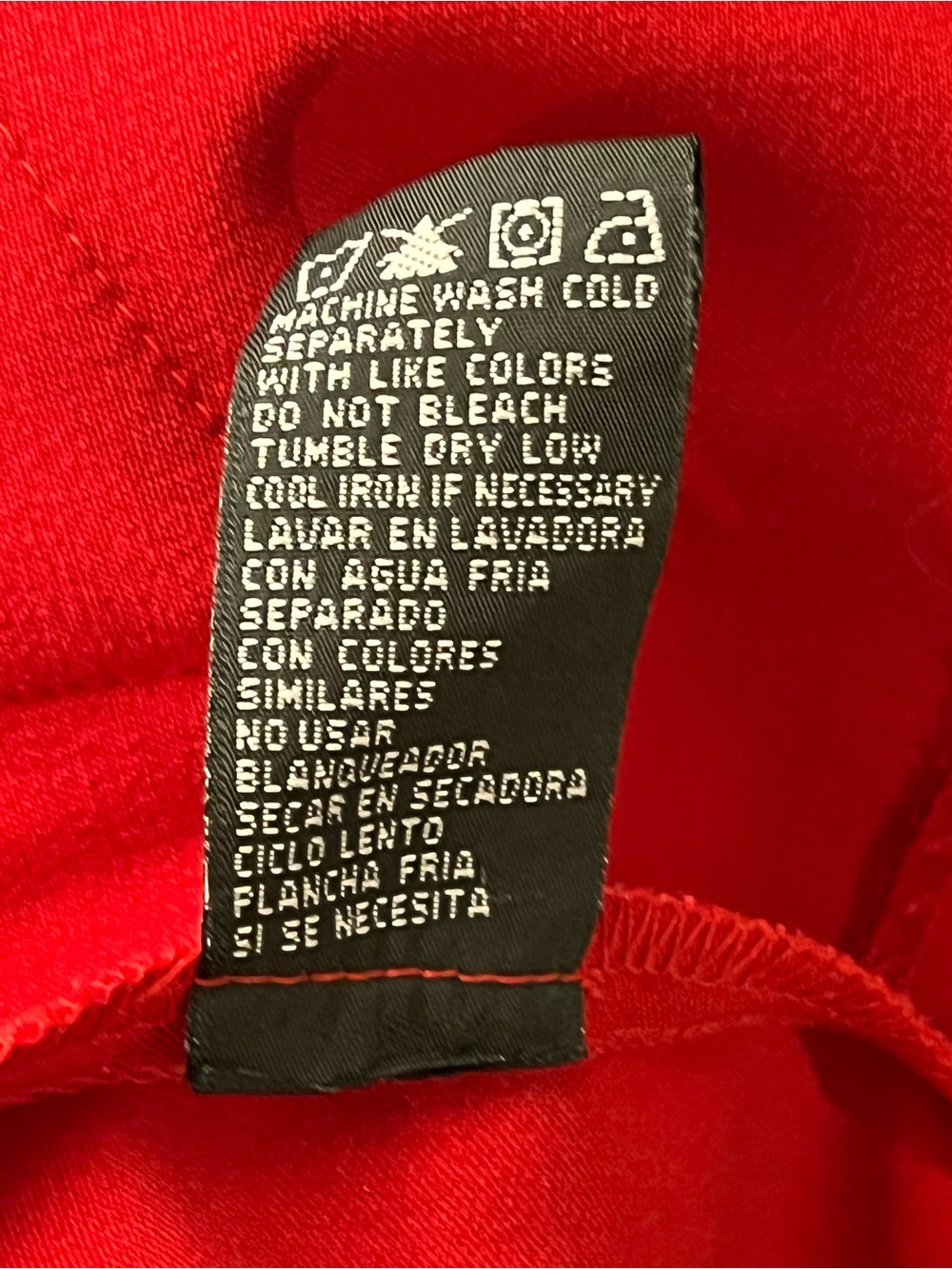 Perceptions Red Blazer Jacket